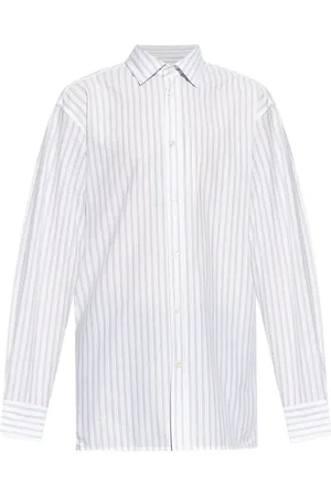 Maison Margiela Stribet skjorte