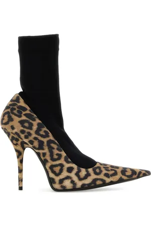 Balenciaga 110 mm Avenue strømpe-pumps