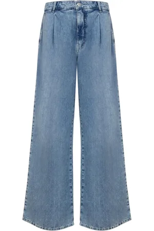 Moschino Jeans med brede ben