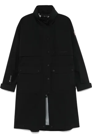 Moncler Seigne shell-jakke