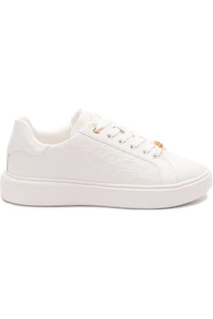Twin-Set Lædersneakers
