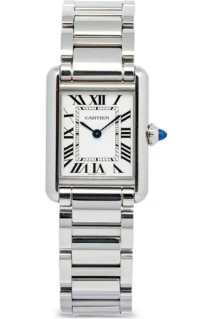 Cartier Pre-owned Tank Must 22 mm