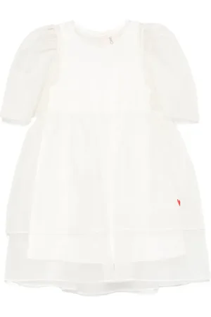 Simonetta Broderet kjole