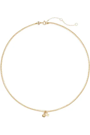Tory Burch Good Luck-halskæde