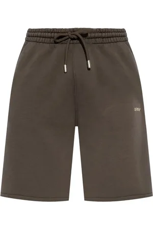 OFF-WHITE Træningsshorts med piletryk