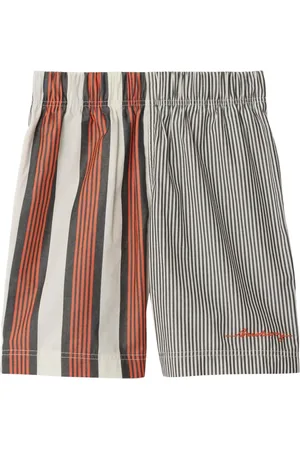 Burberry Shorts med striber