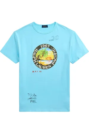 Ralph Lauren T-shirt med logotryk