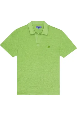 Vilebrequin Polo i hør