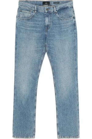 7 for all Mankind Jeans med lige ben