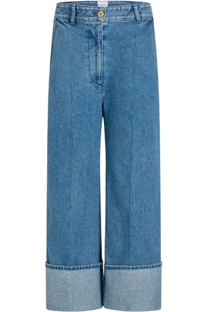 Patou Iconic jeans med lige ben
