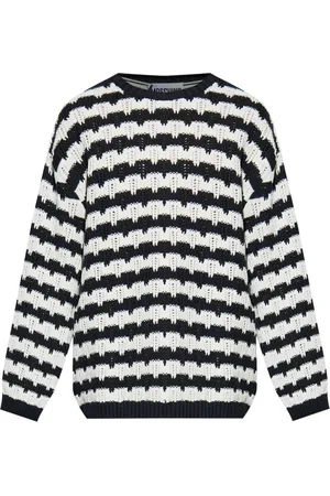 Moschino Stribet sweater