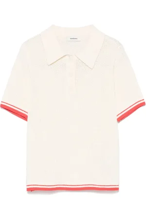 Sandro Polo-sweater