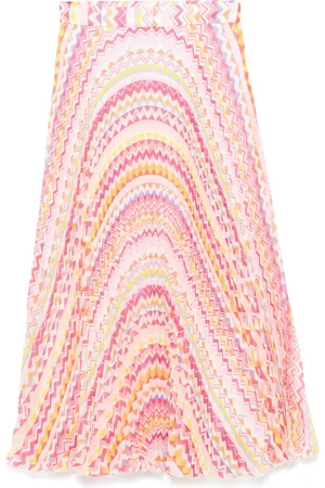 Missoni Nederdel med tryk