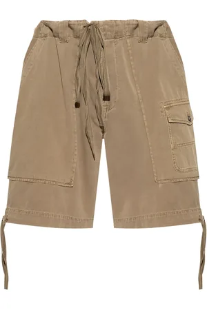 Moschino Shorts med snoretræk