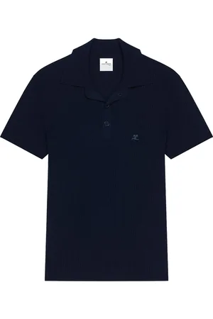 Courrèges Strikket polo