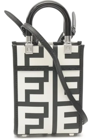 Fendi Mini Sunshine two-way håndtaske fra 2010