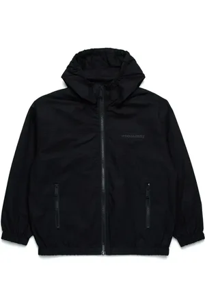 Dsquared2 Bomberjakke med logotryk