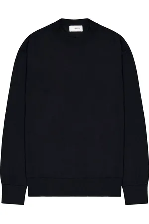 LANEUS Sweater med rund hals