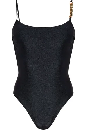 Moschino Badedragt med logobogstaver