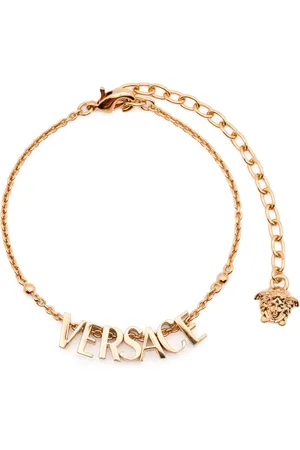 VERSACE Armbånd med logobogstaver