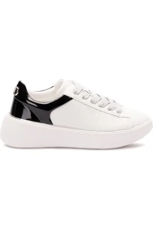 Twin-Set Lædersneakers