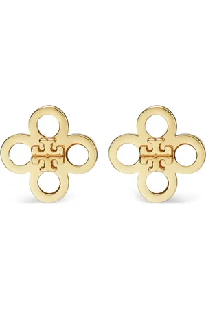 Tory Burch Kira Clover-ørestikkere
