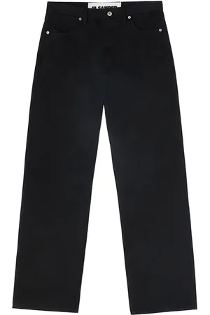 Jil Sander Jeans med løs pasform