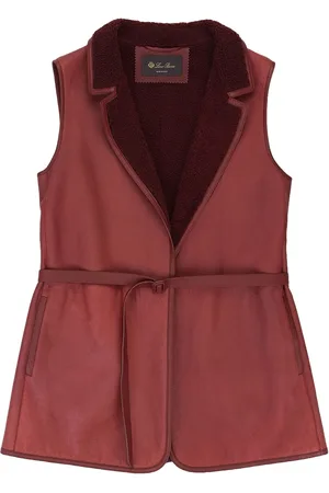 Loro Piana Sherman Hartfield vest