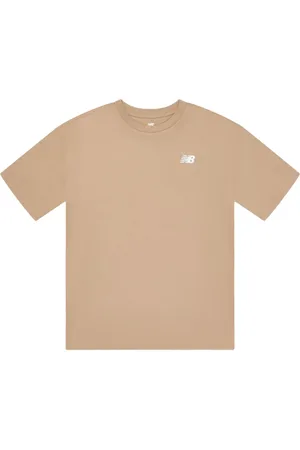 New Balance T-shirt med broderet logo