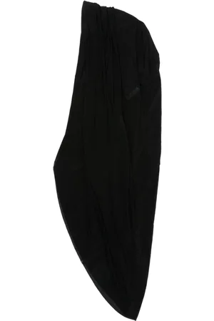 Rick Owens Hat i strækbar jersey