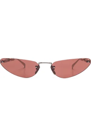 Gucci Cat eye-solbriller