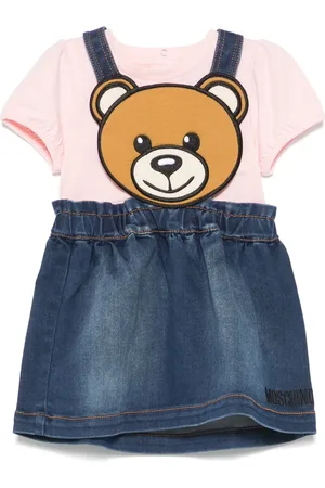 Moschino Leo Teddy nederdelsæt