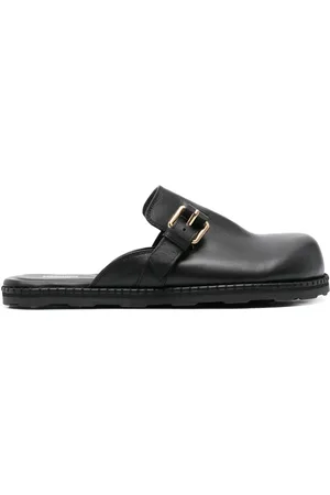 Moschino Sandaler i læder