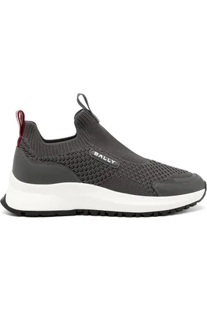 Bally Outline sneakers med logomærke