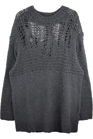 YOHJI YAMAMOTO Oversize sweatshirt