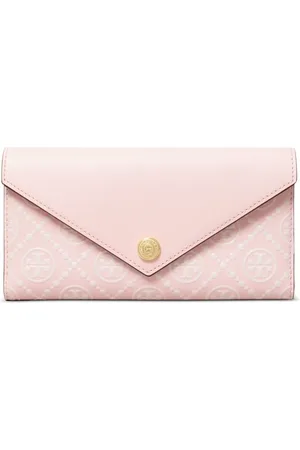 Tory Burch Pung med monogram-logo