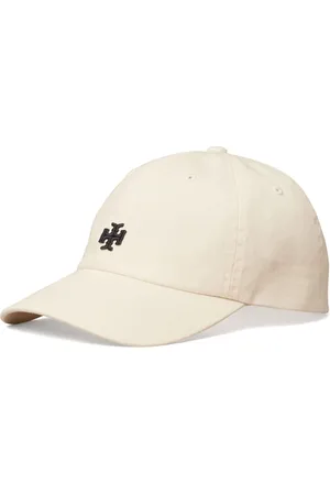 Tory Burch Baseballkasket med broderet logo
