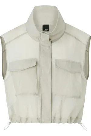 Pinko Cropped vest