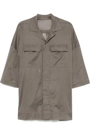 Rick Owens Magnum Tommy skjorte