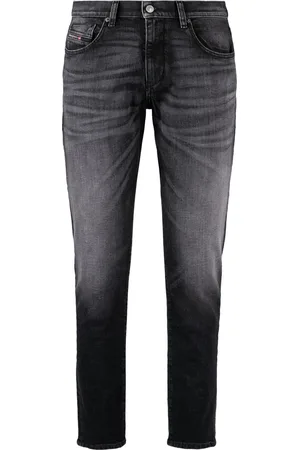 Diesel 2019 D-Strukt jeans med smal pasform