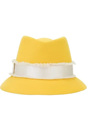 Loro Piana Fedora-hat i filt
