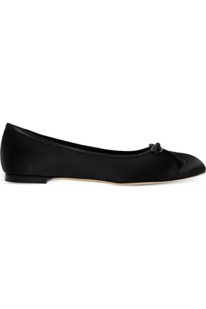 Manolo Blahnik Verallim ballerinaer