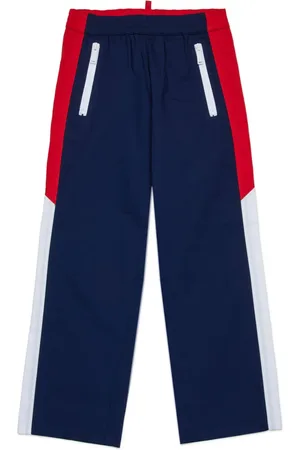 Dsquared2 Bukser med colourblocking