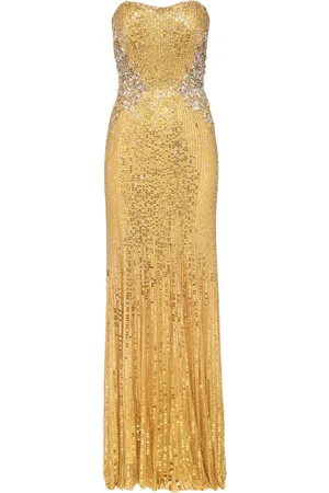 Jenny Packham Topaz kjole
