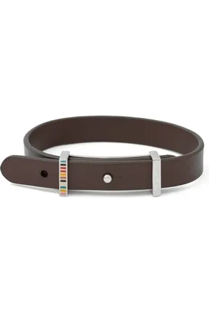 Paul Smith Armbånd med signatur-spænde