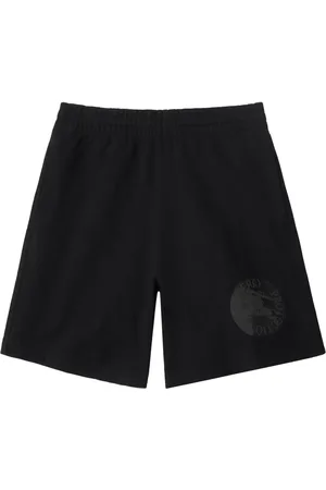 Burberry Badeshorts med Equestrian Knight-tryk