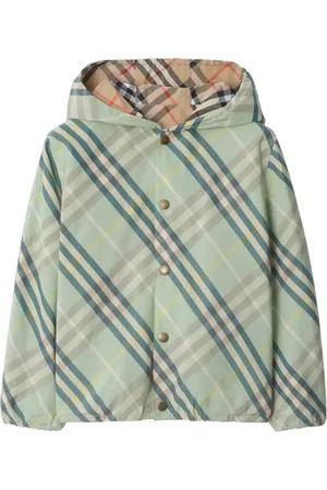 Burberry Vintage-ternet jakke