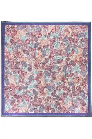 Loro Piana Skjorte med paisleytryk