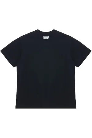 WOOYOUNGMI T-shirt med perlemor