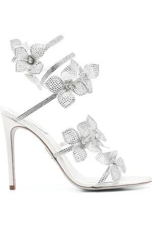 RENE CAOVILLA 105 mm Floriane sandaler
